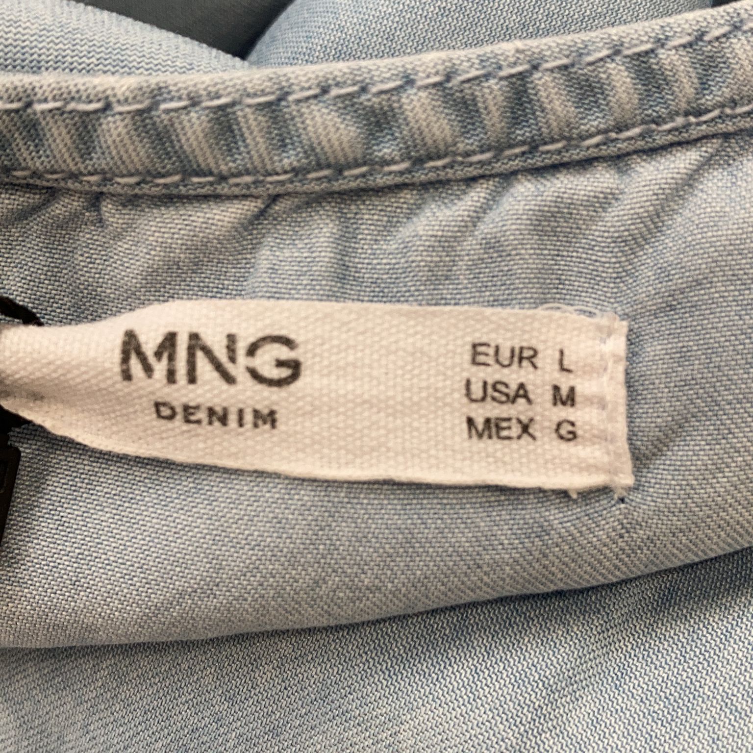 Mango Denim