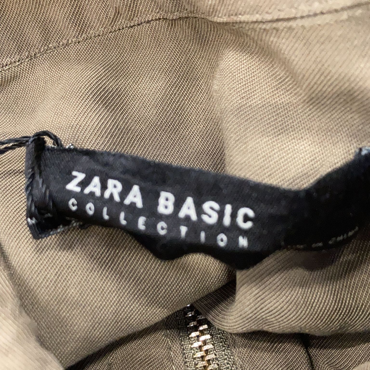 Zara Basic Collection