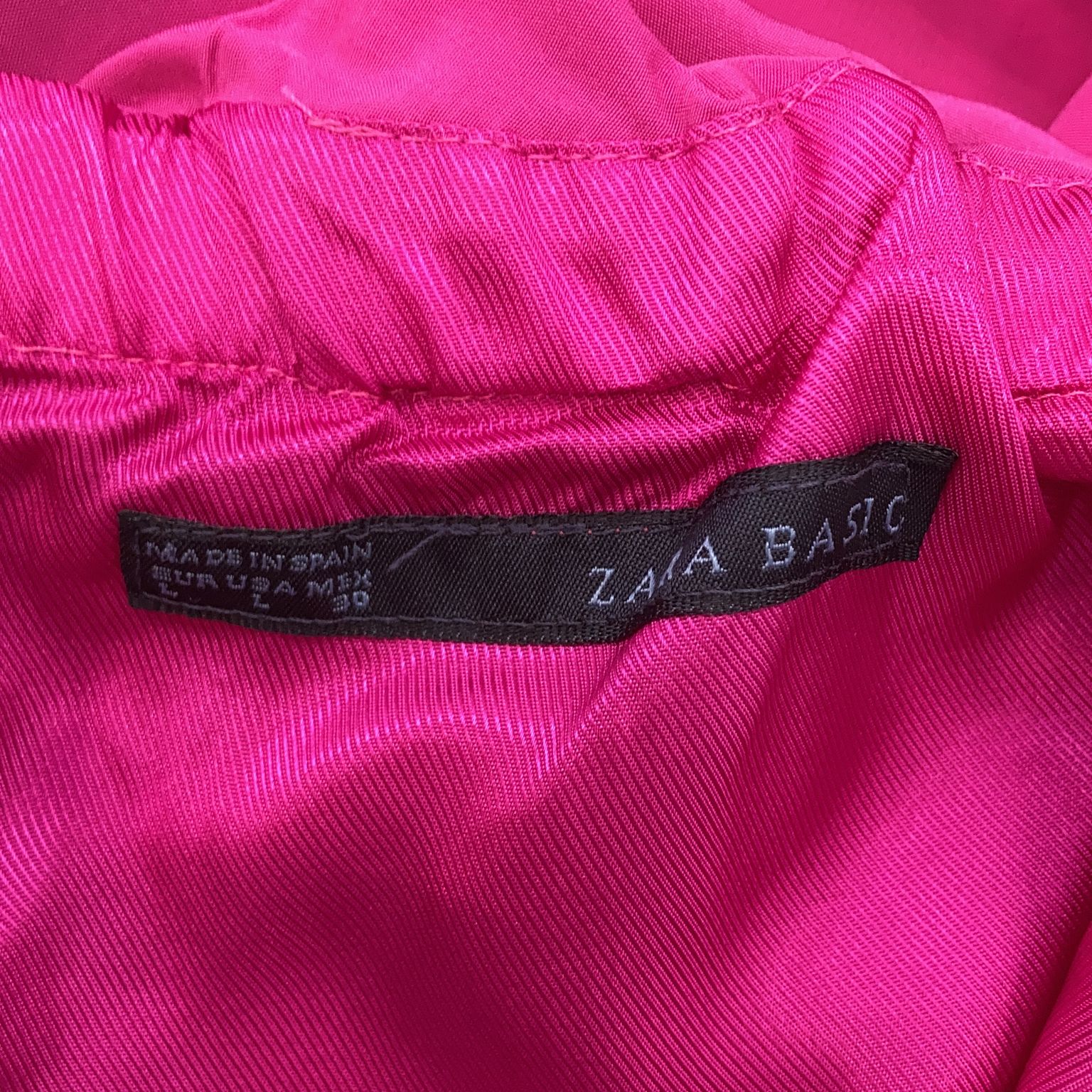 Zara Basic