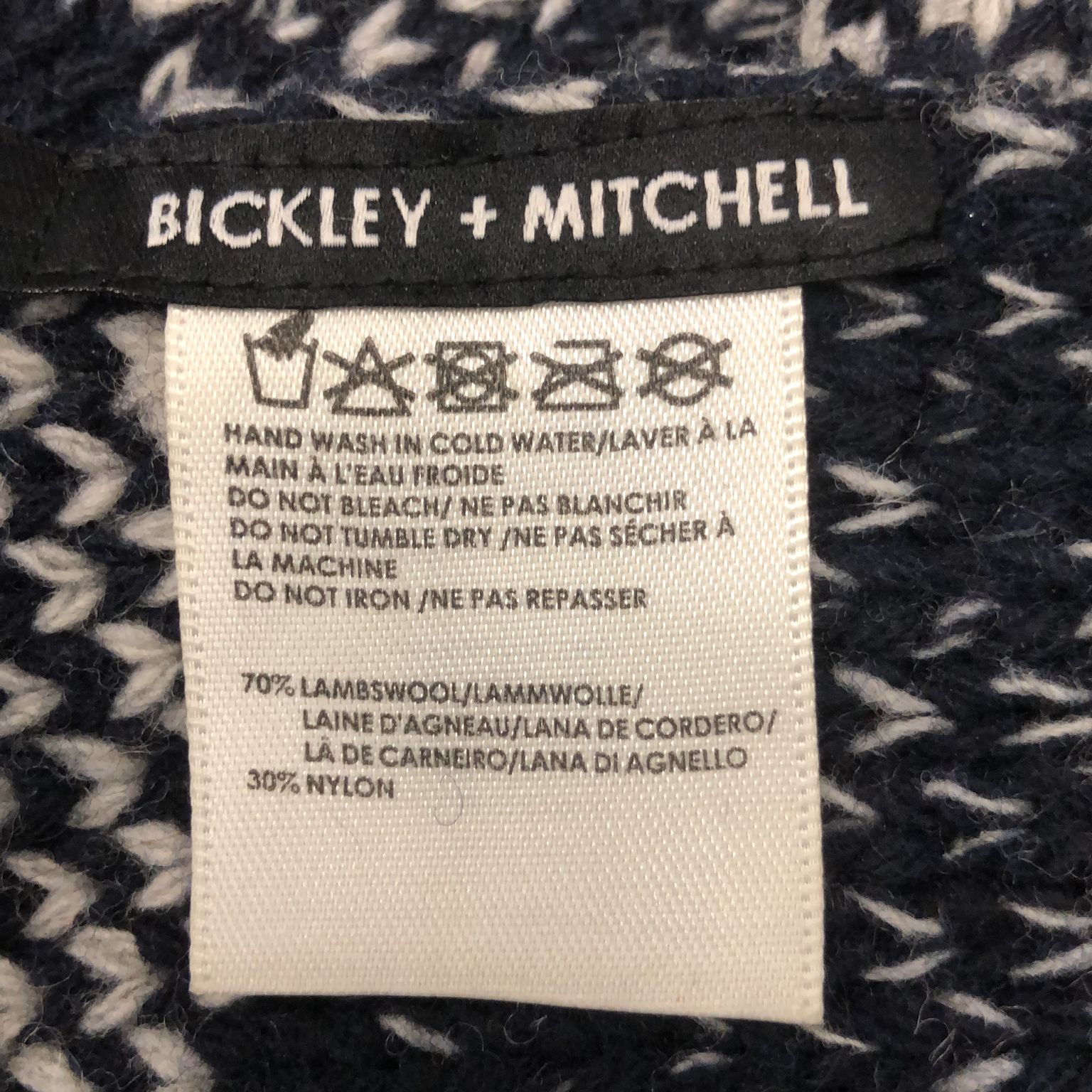 Bickley + Mitchell