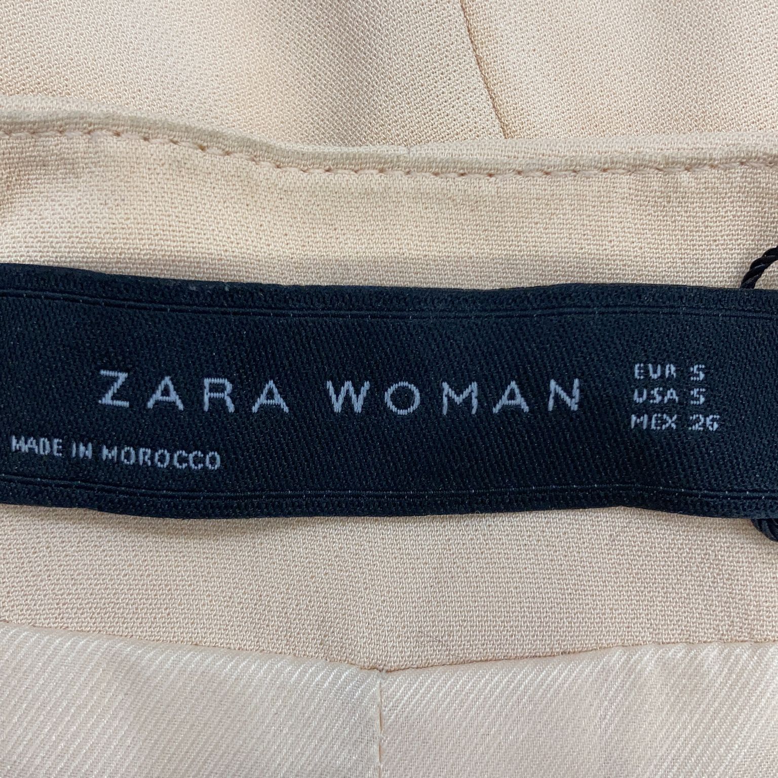 Zara Woman