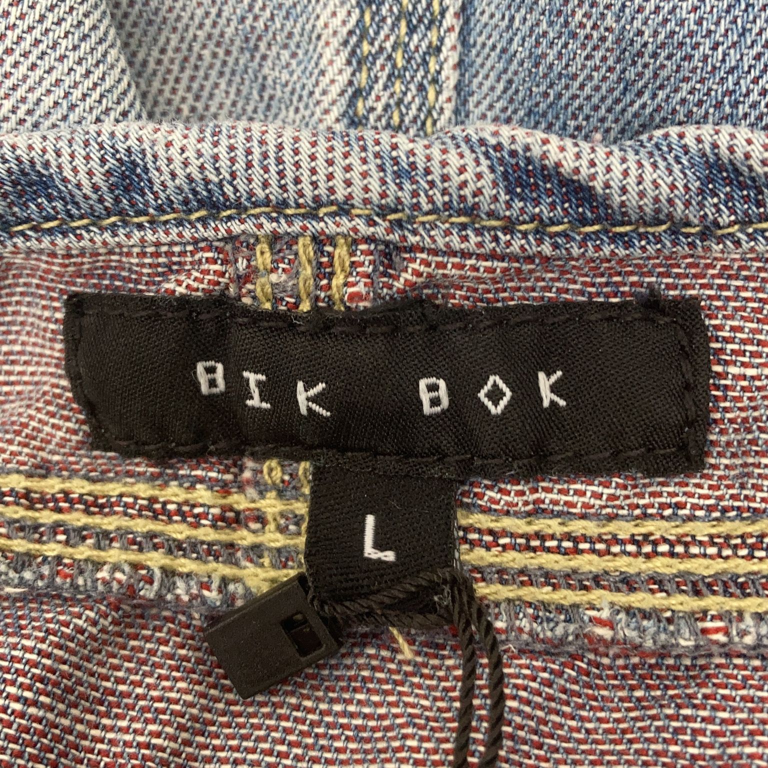 Bik Bok