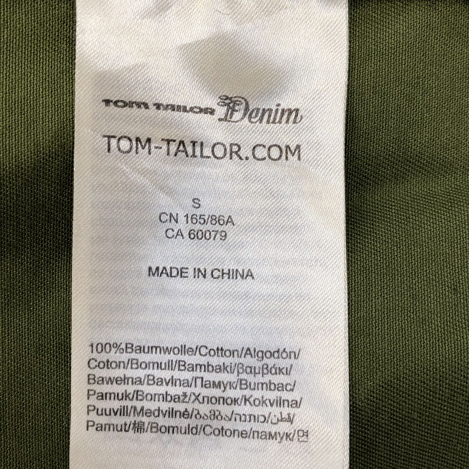 Tom Tailor Denim