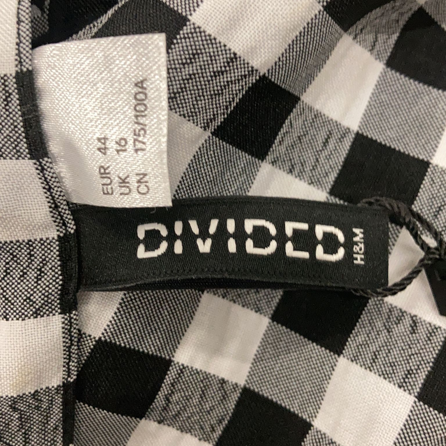 Divided by HM