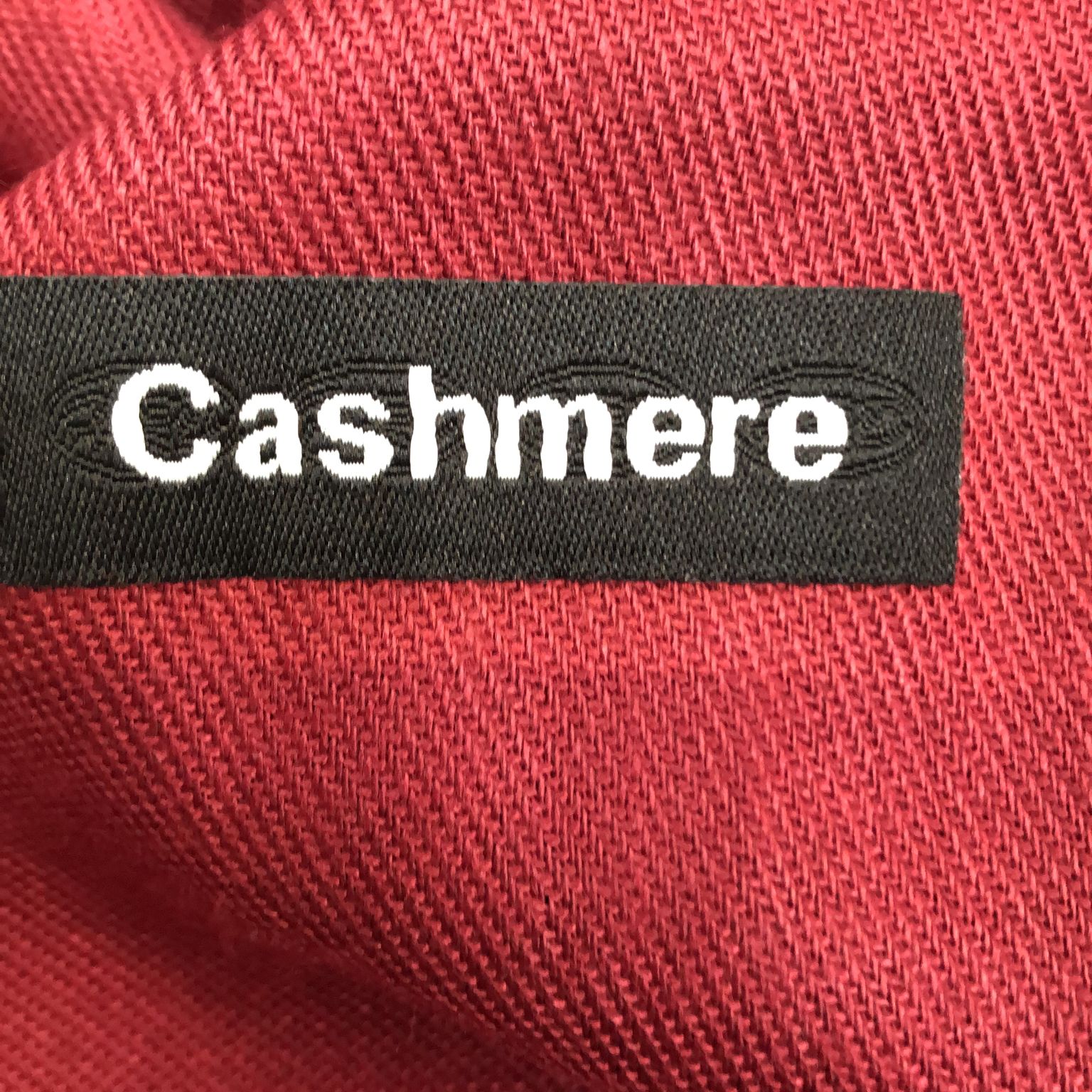 Cashmere