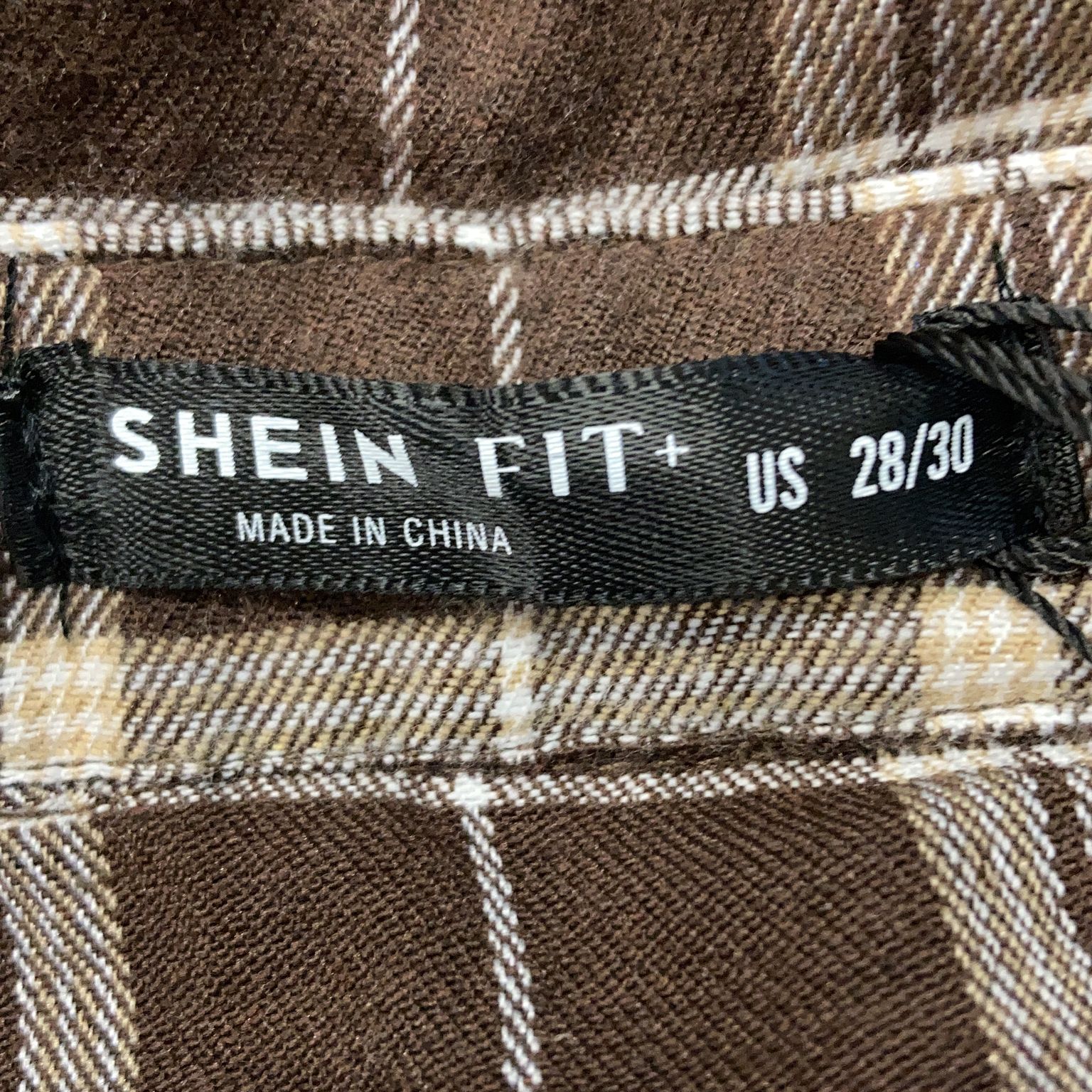 Shein Fit