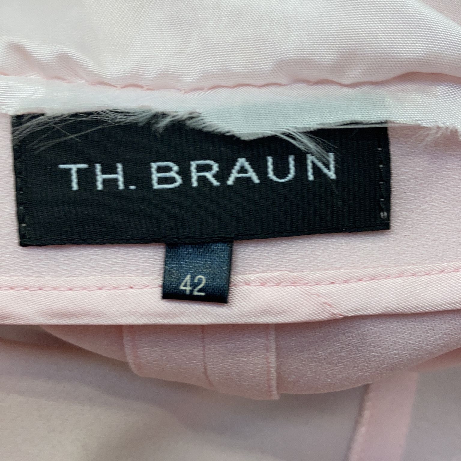 TH Braun