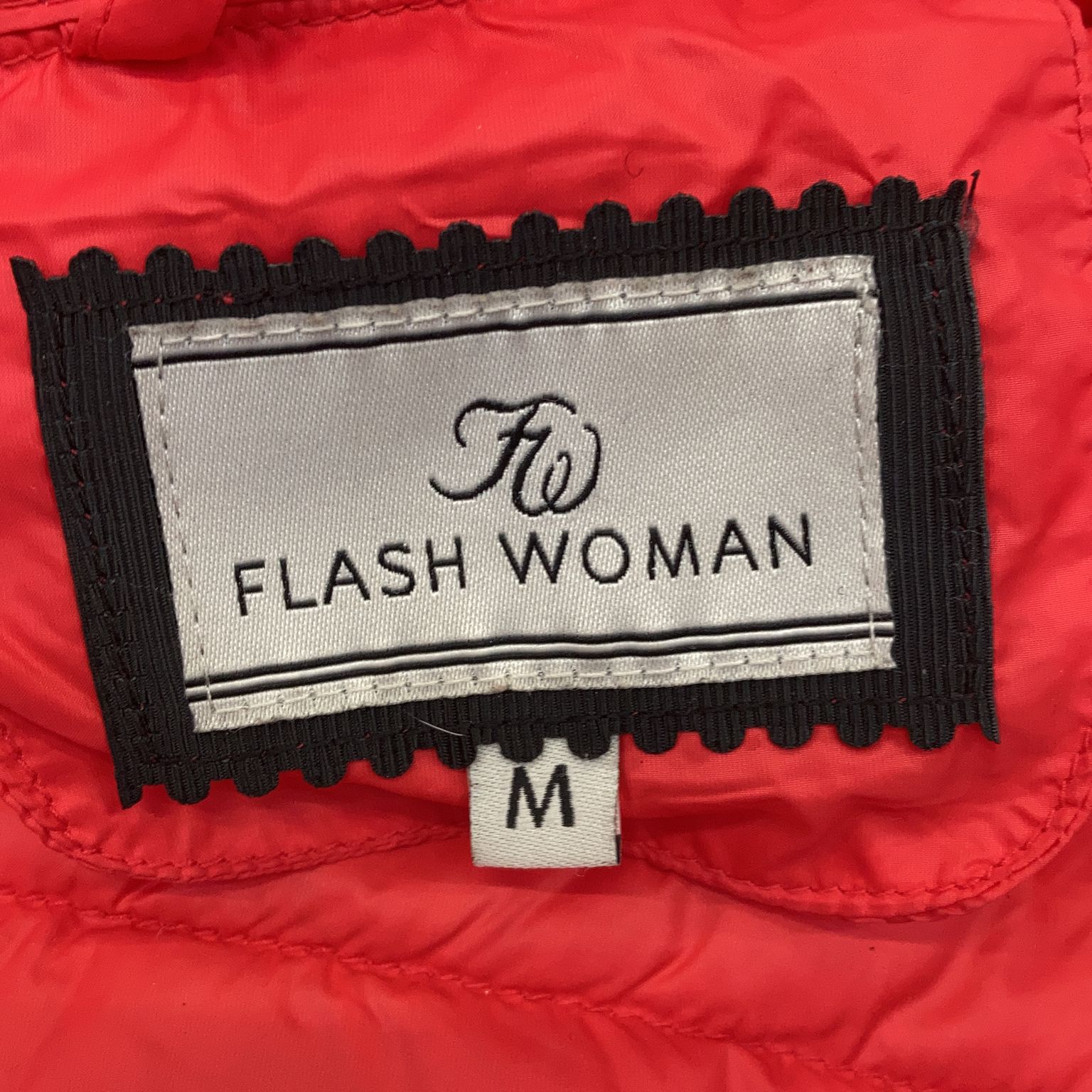 Flash Woman