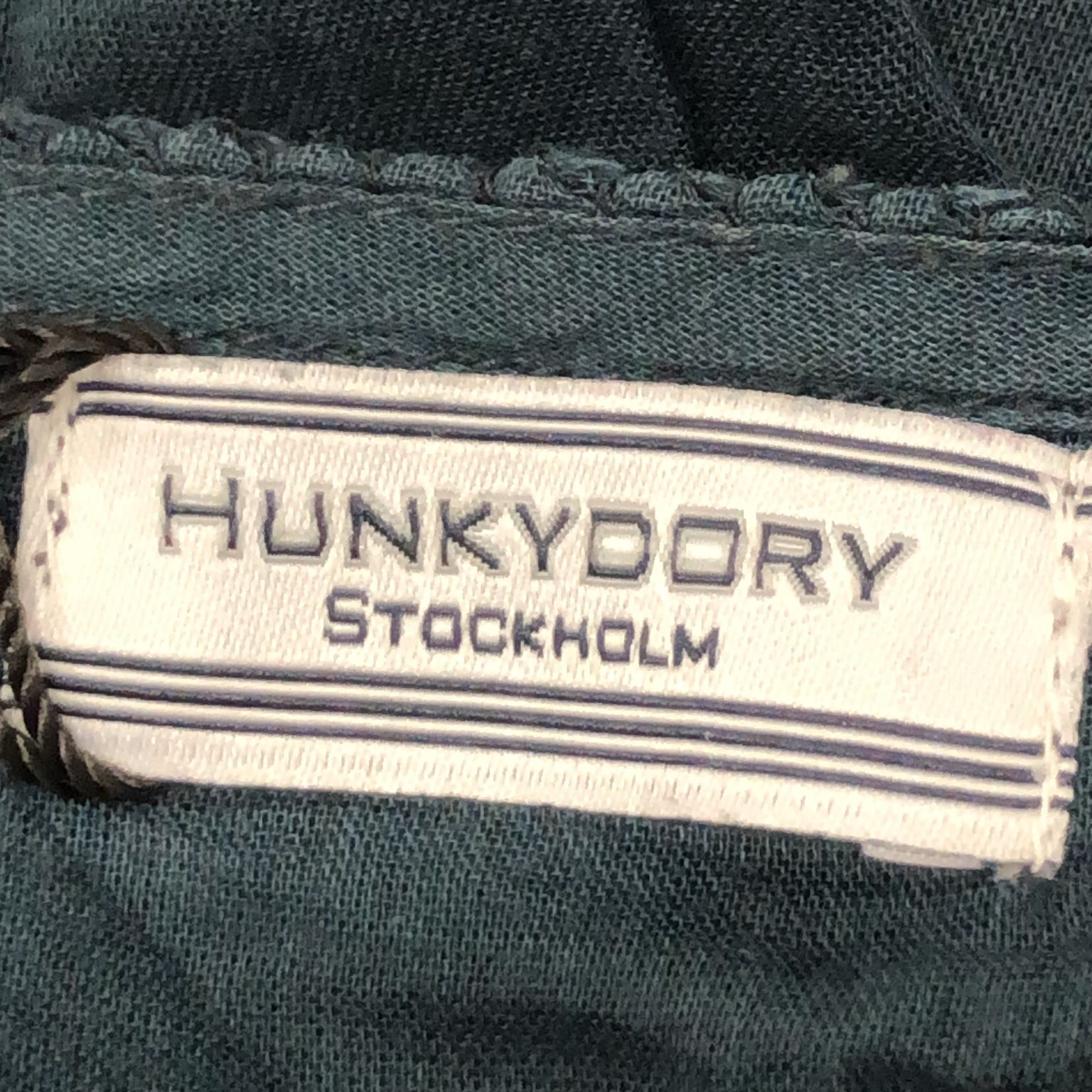 Hunkydory