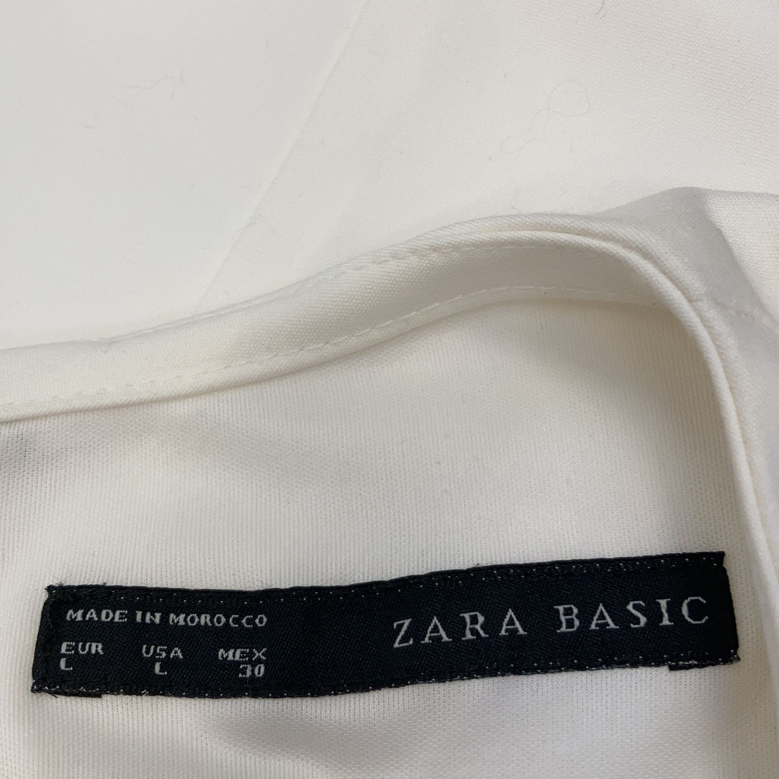 Zara Basic