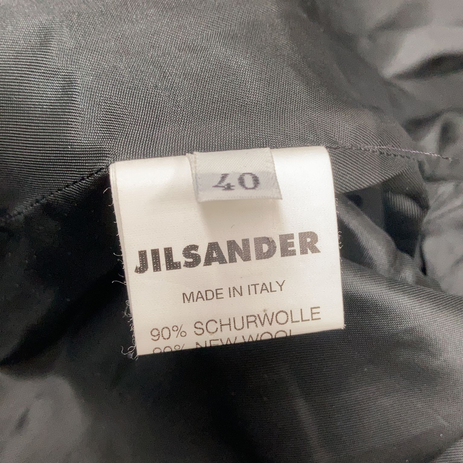 Jil Sander