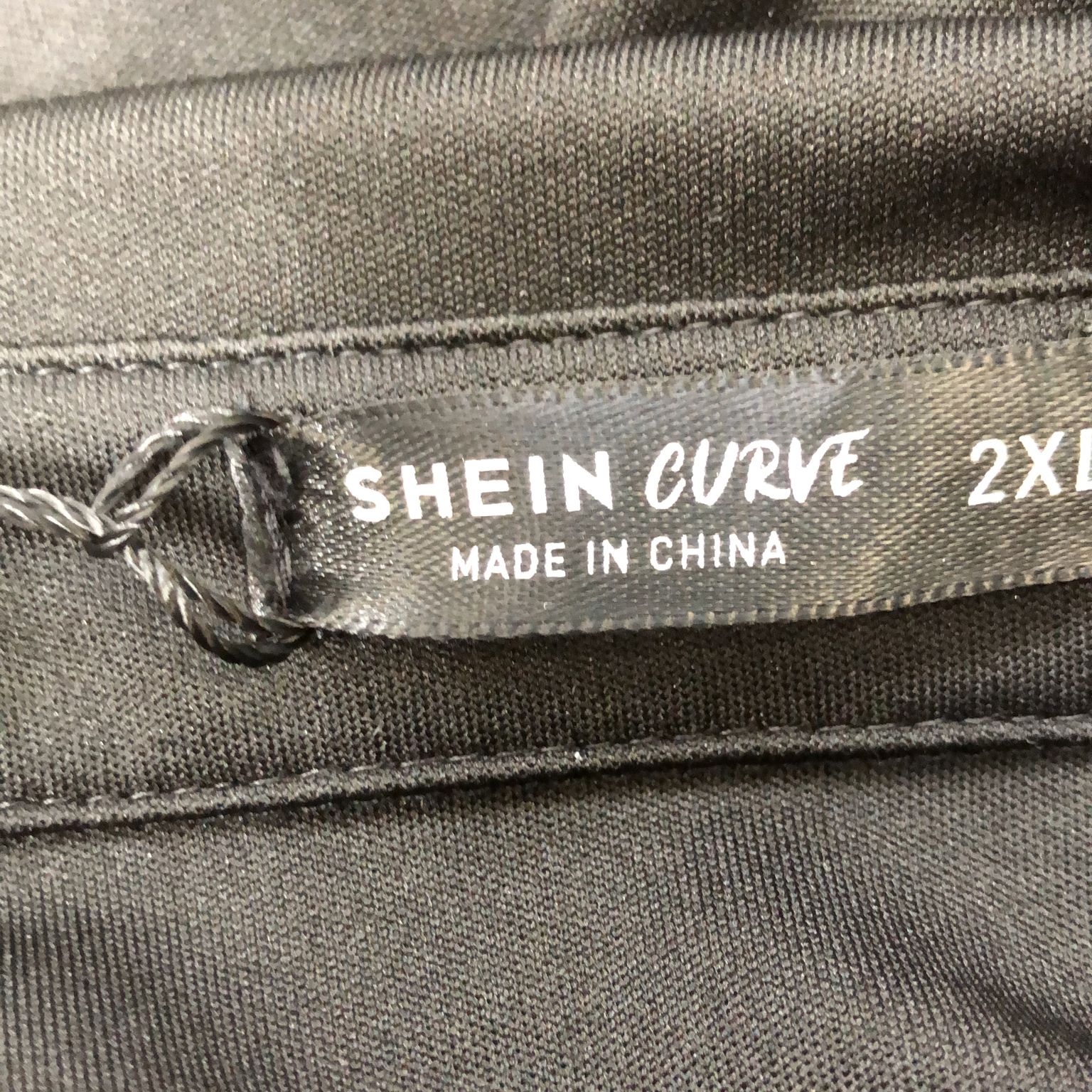 Shein Curve