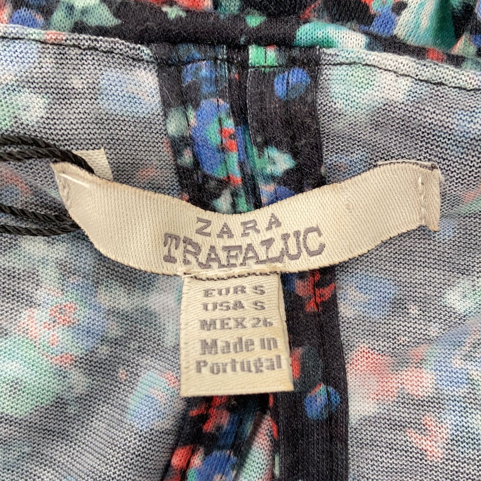 Zara Trafaluc