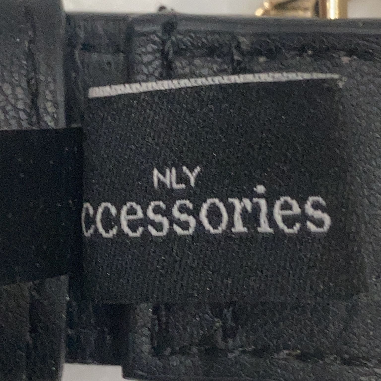 NLY Accessories