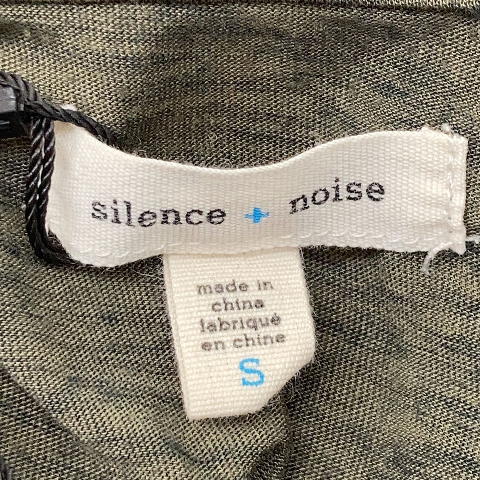 Silence + Noise