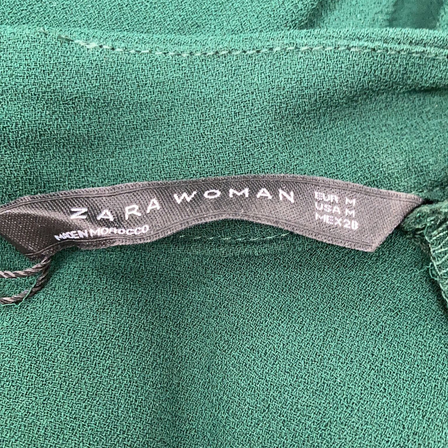 Zara Woman