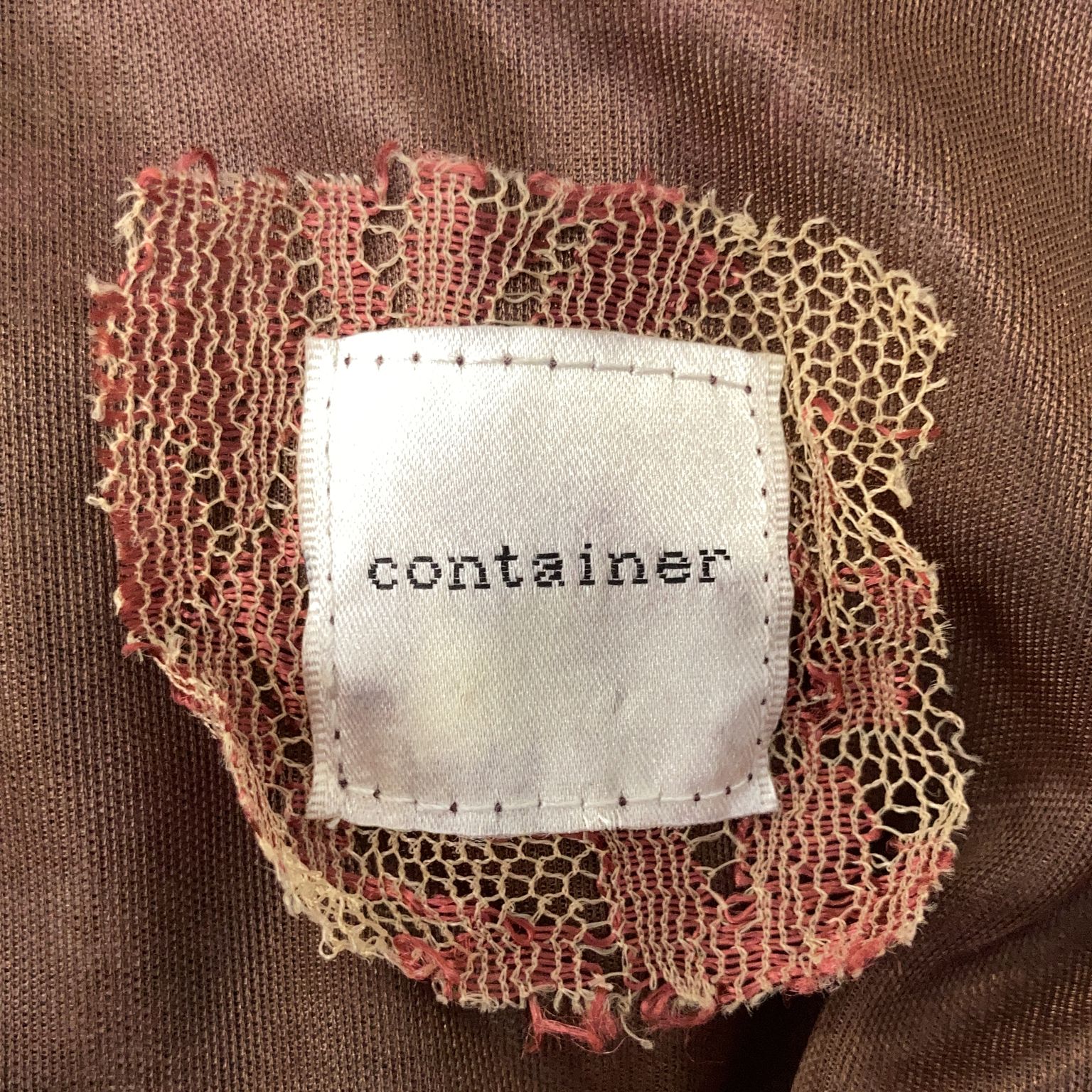 Container