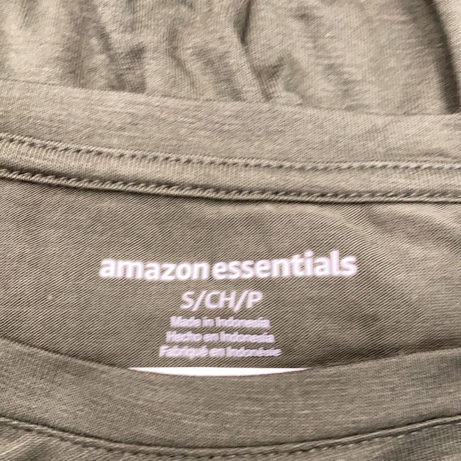 Amazon Essentials