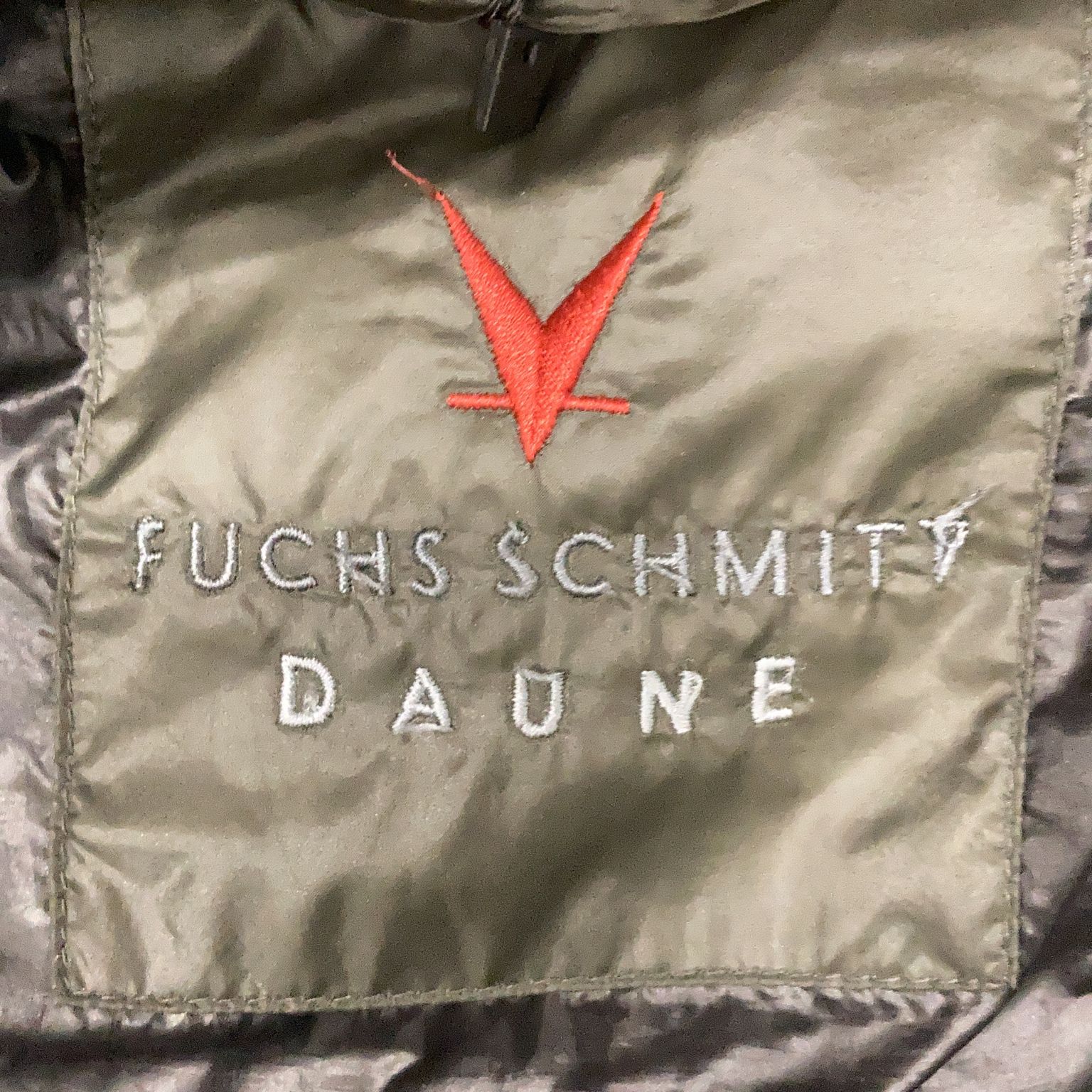 Fuchs Schmitt