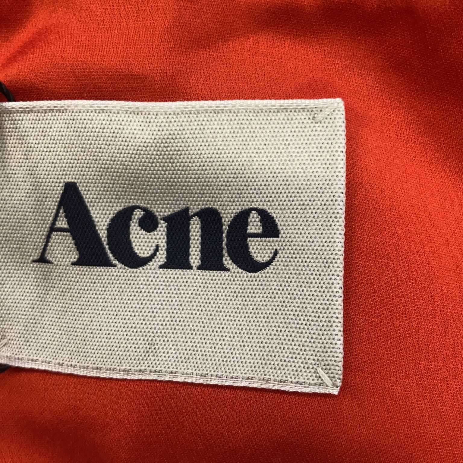 Acne