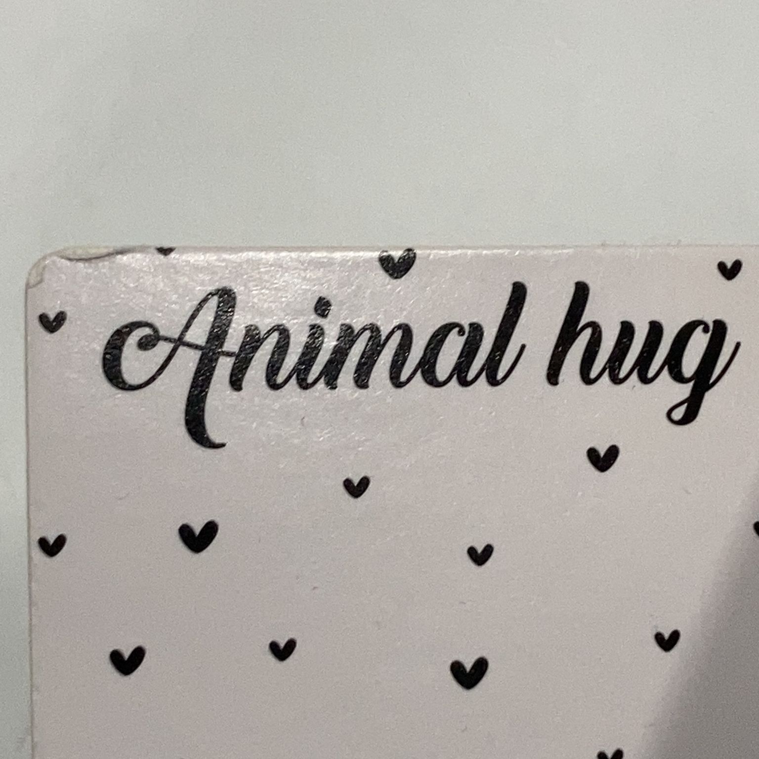 Animal Hug