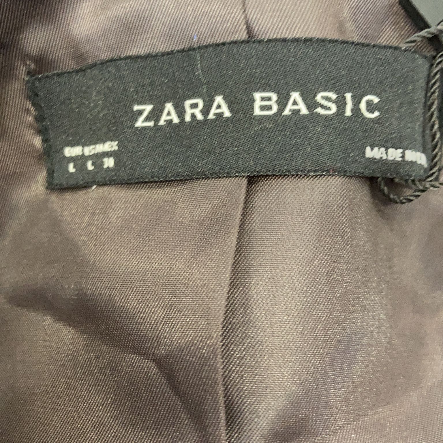 Zara Basic