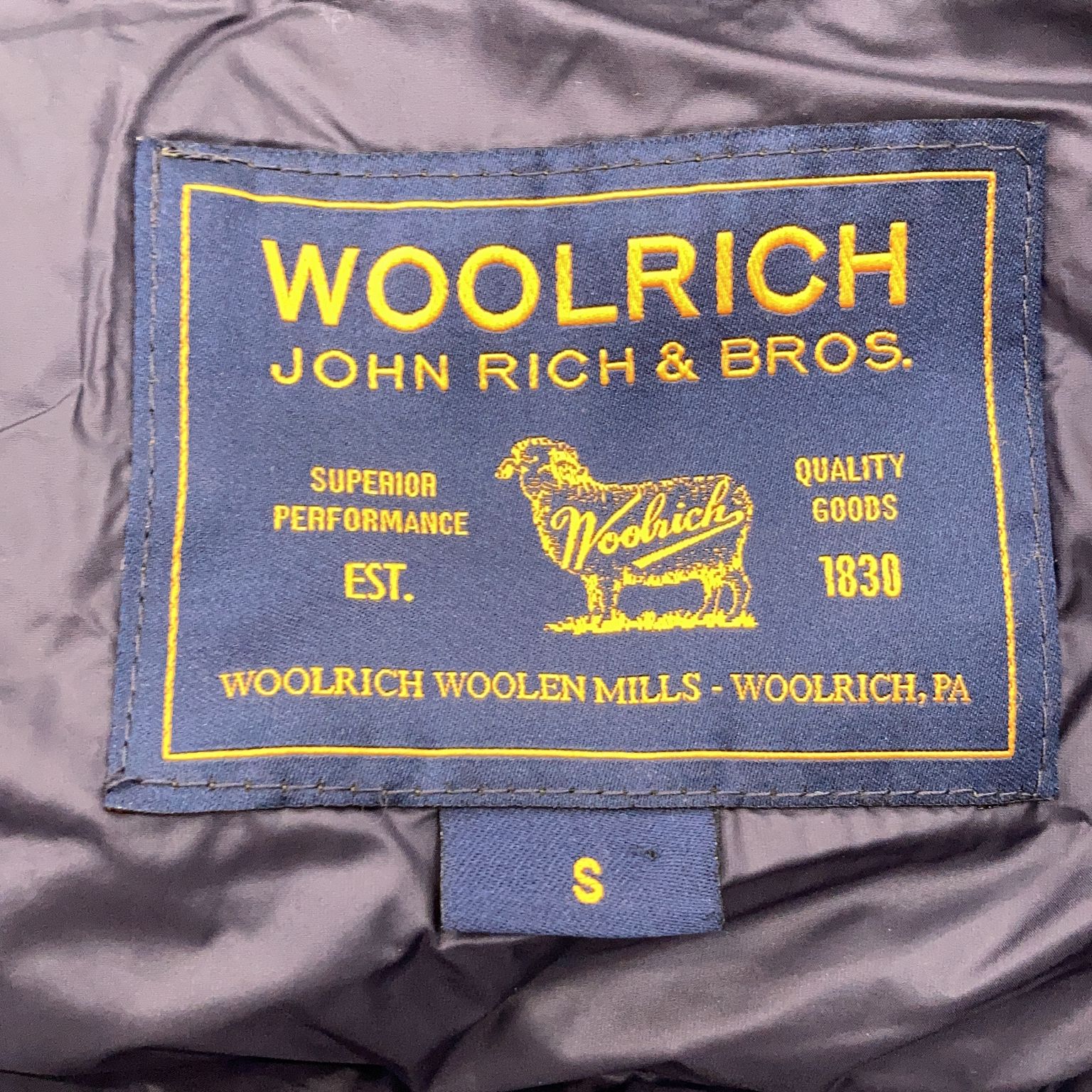 Woolrich