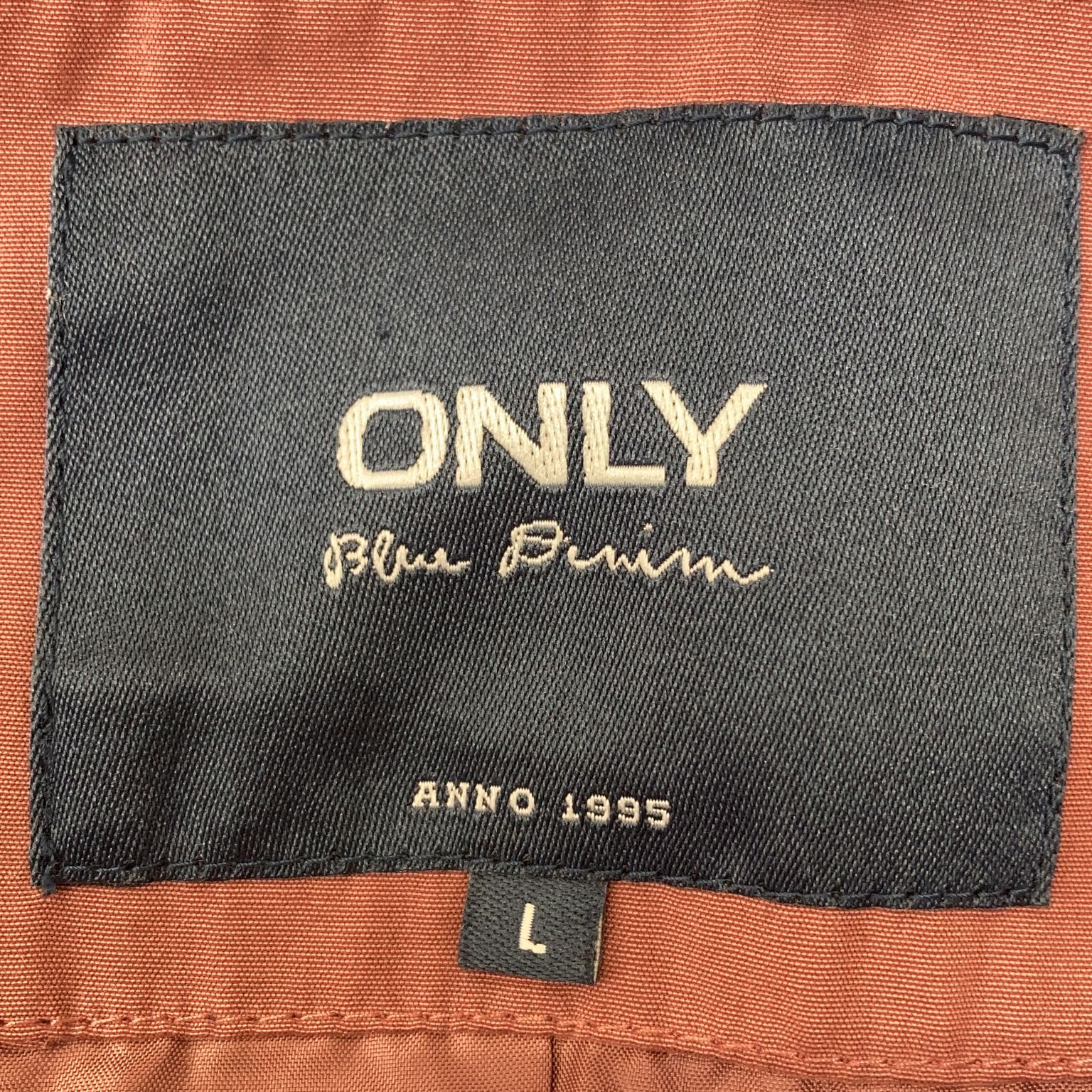 ONLY Blue Denim