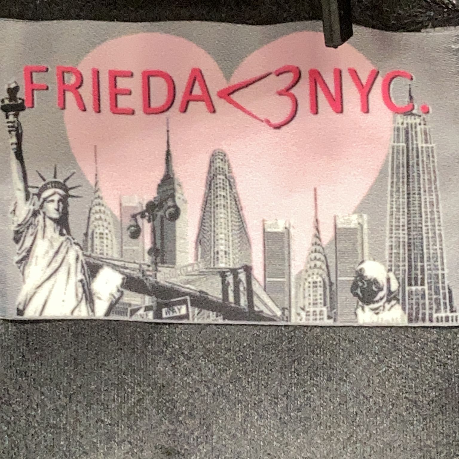 Frieda Loves NYC