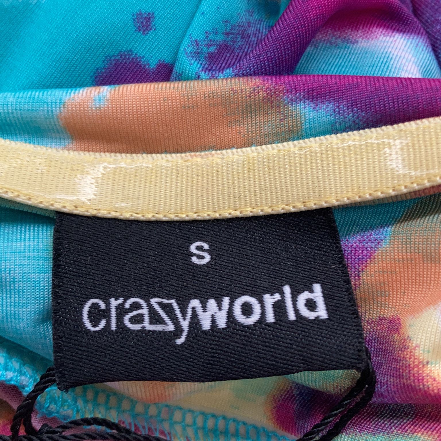 Crazyworld