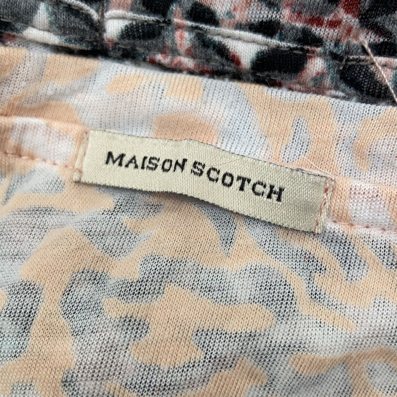 Maison Scotch