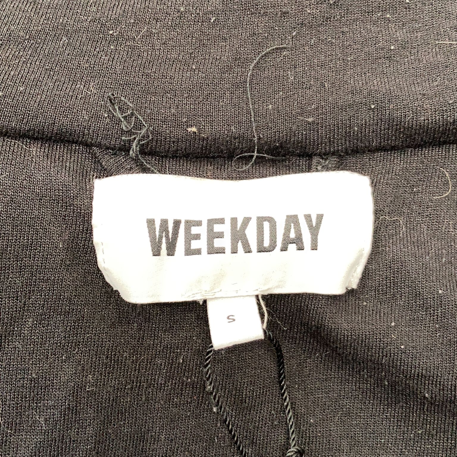 Weekday