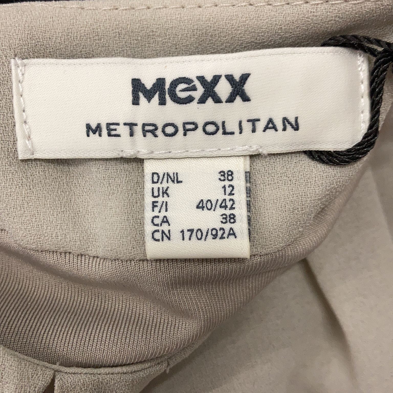 Mexx Metropolitan