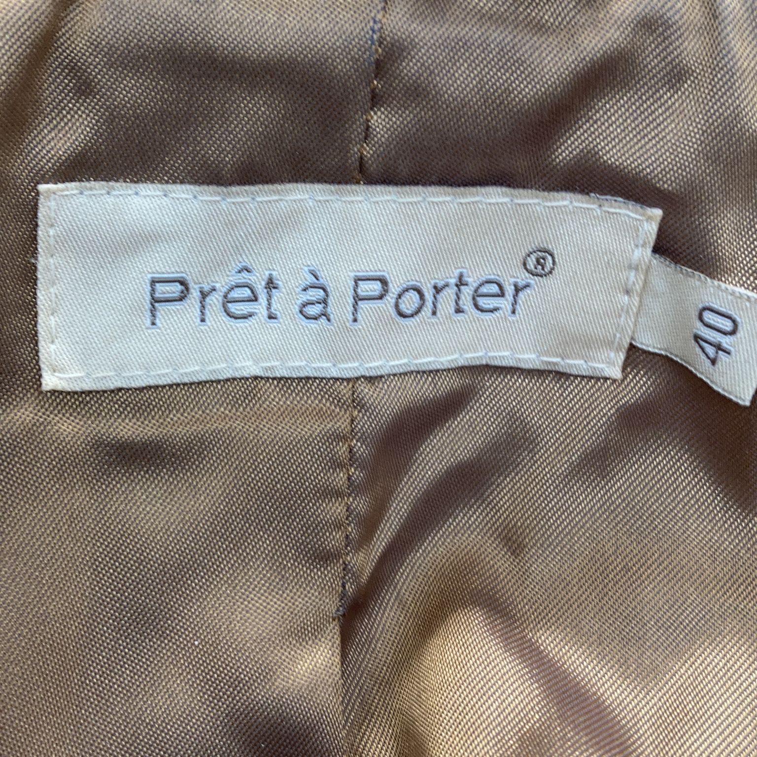 Prêt à Porter