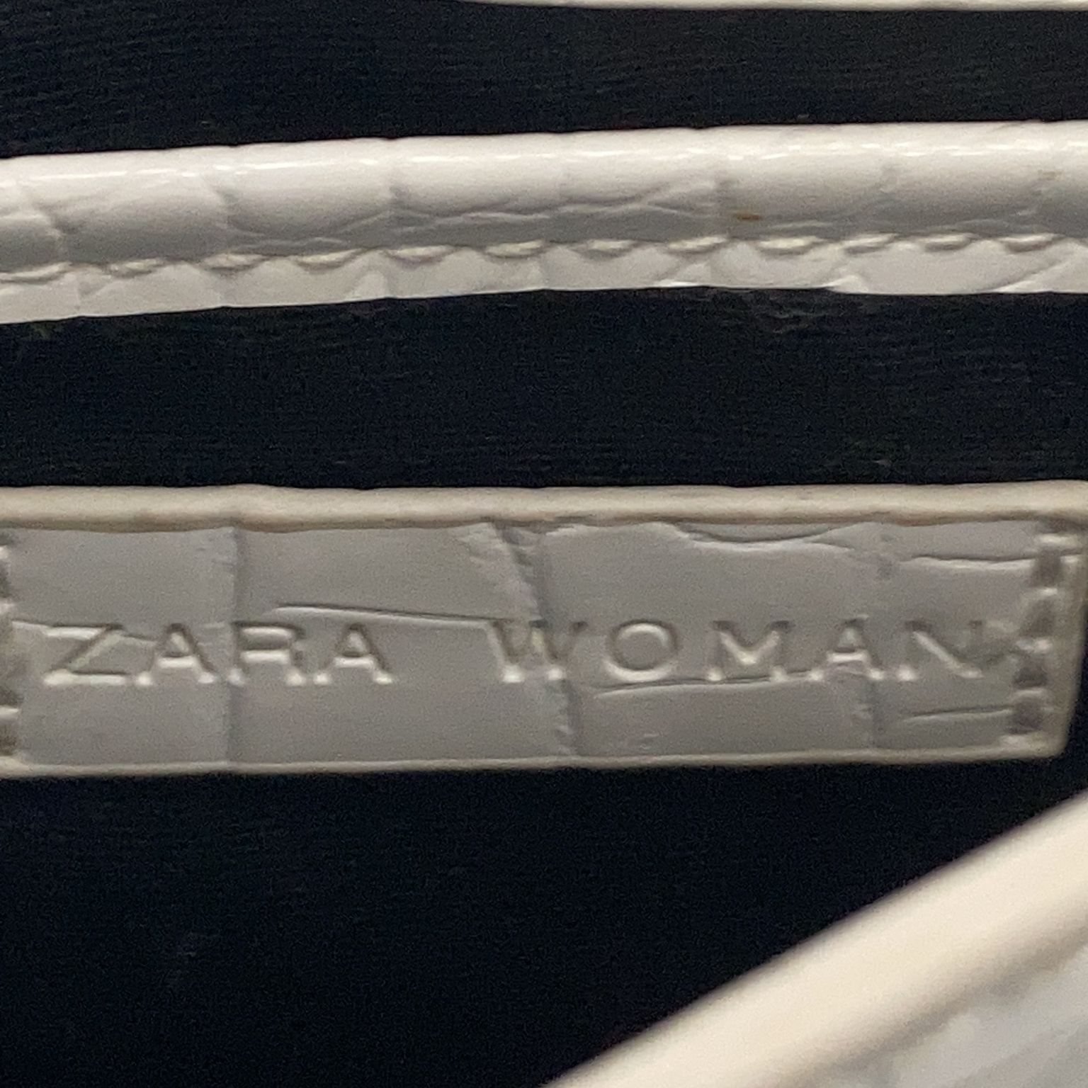 Zara Woman