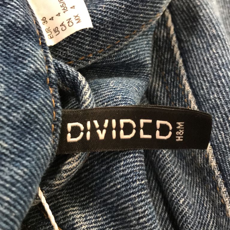 Divided by HM