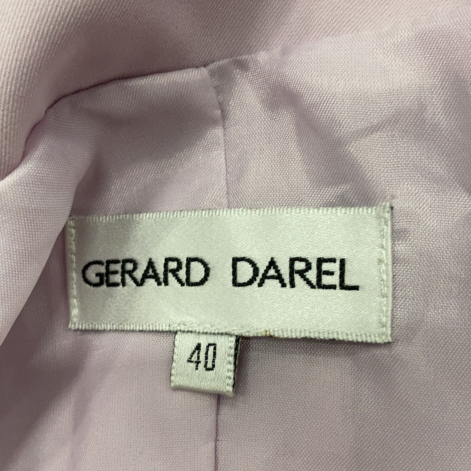 Gerard Darel