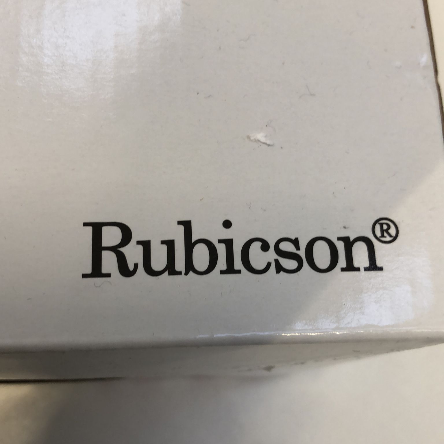 Rubicson