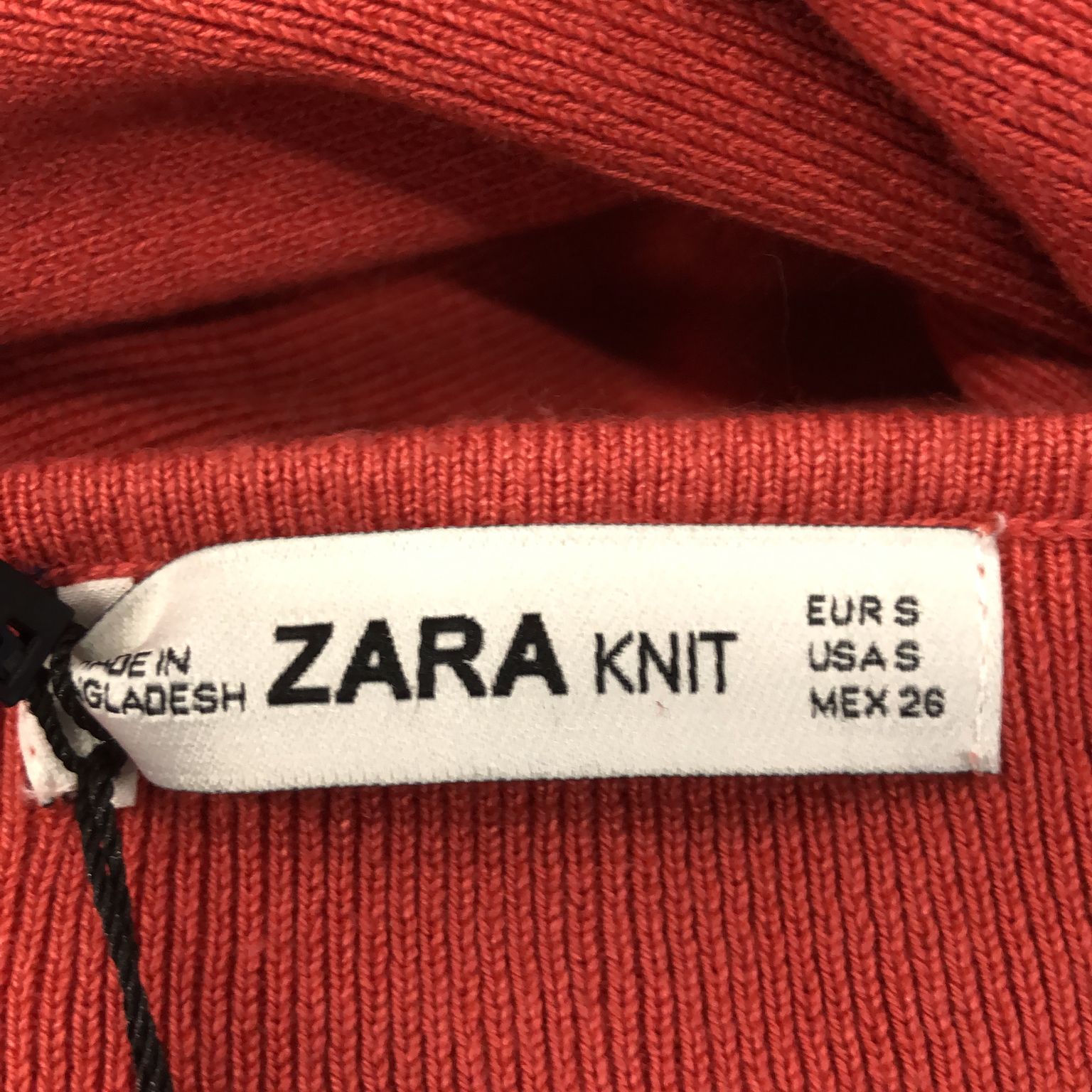 Zara Knit