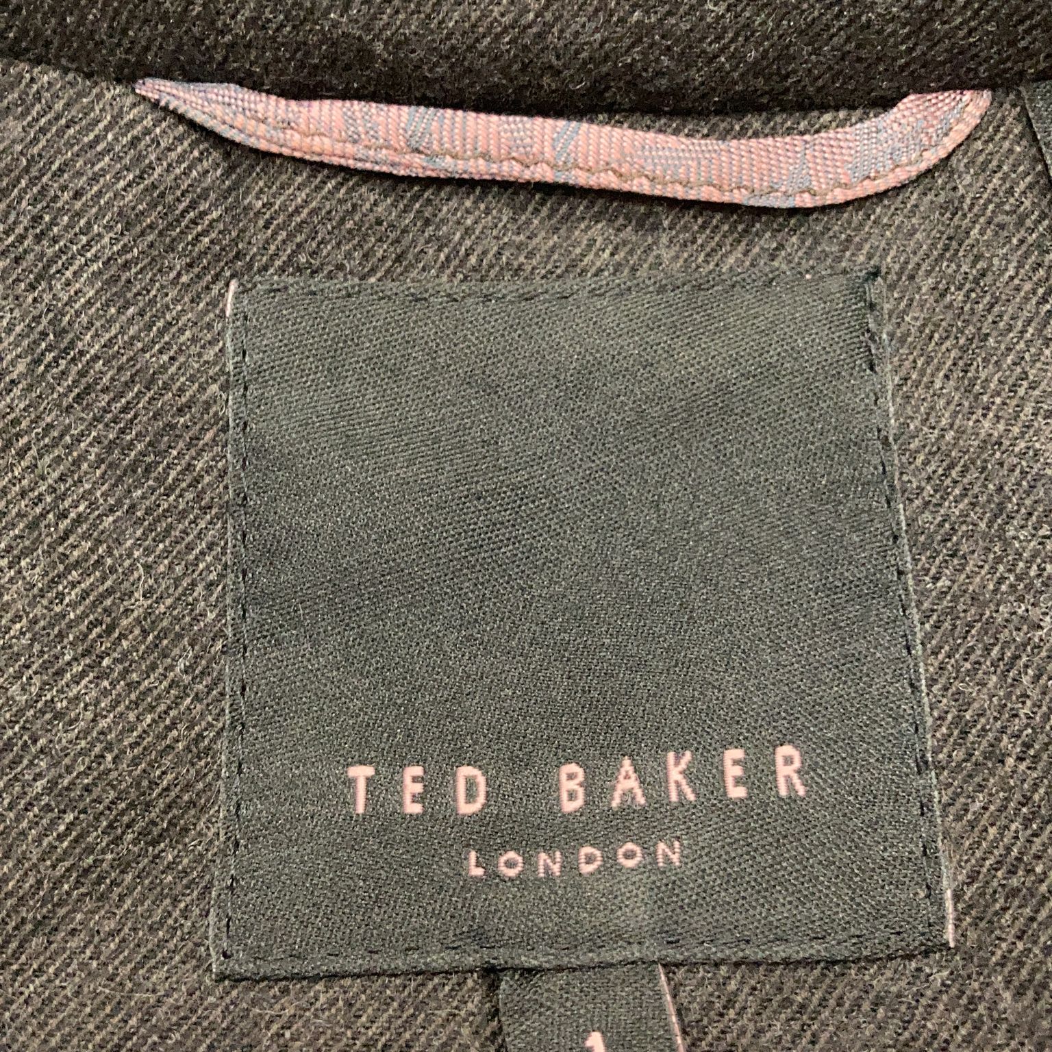 Ted Baker