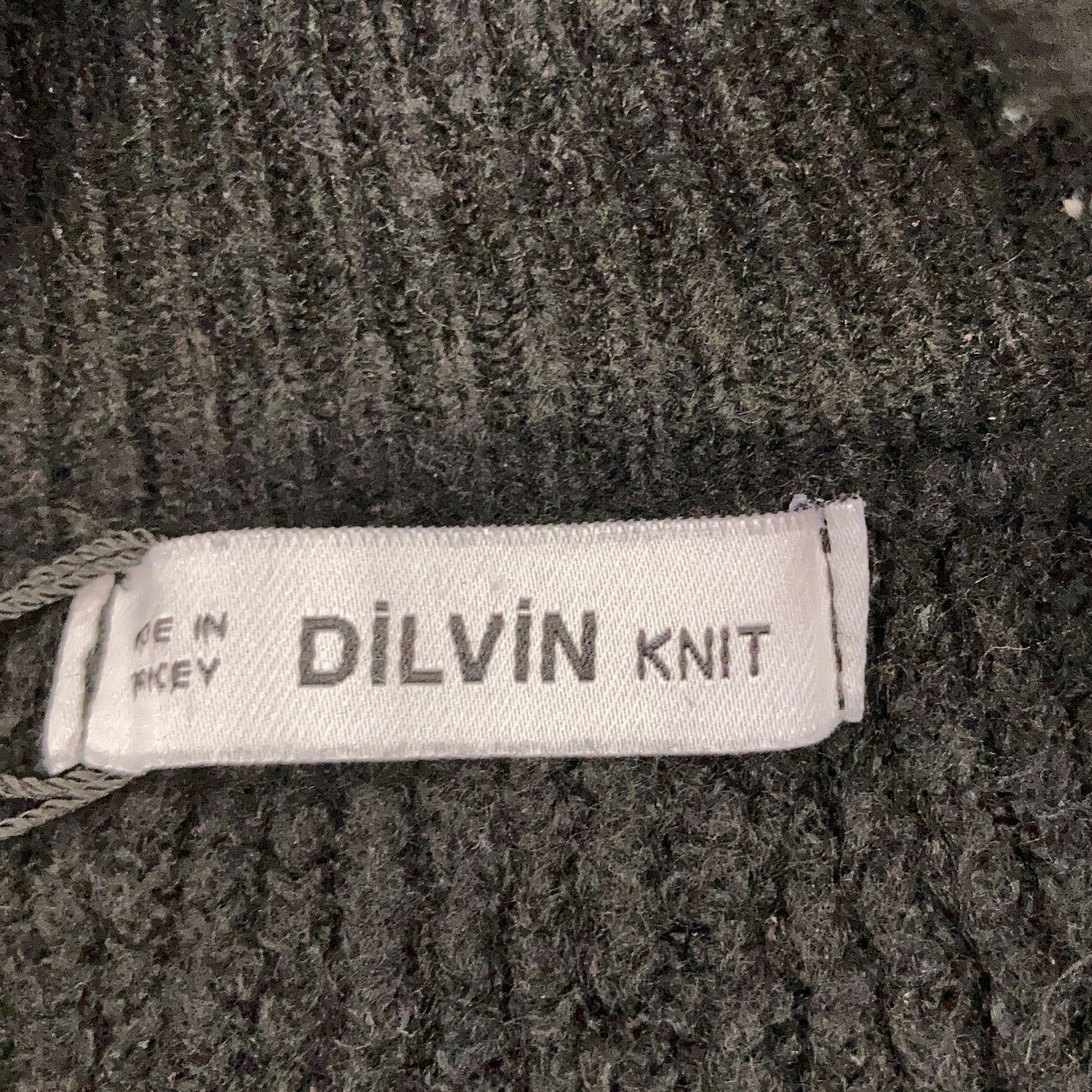 Dilvin Knit