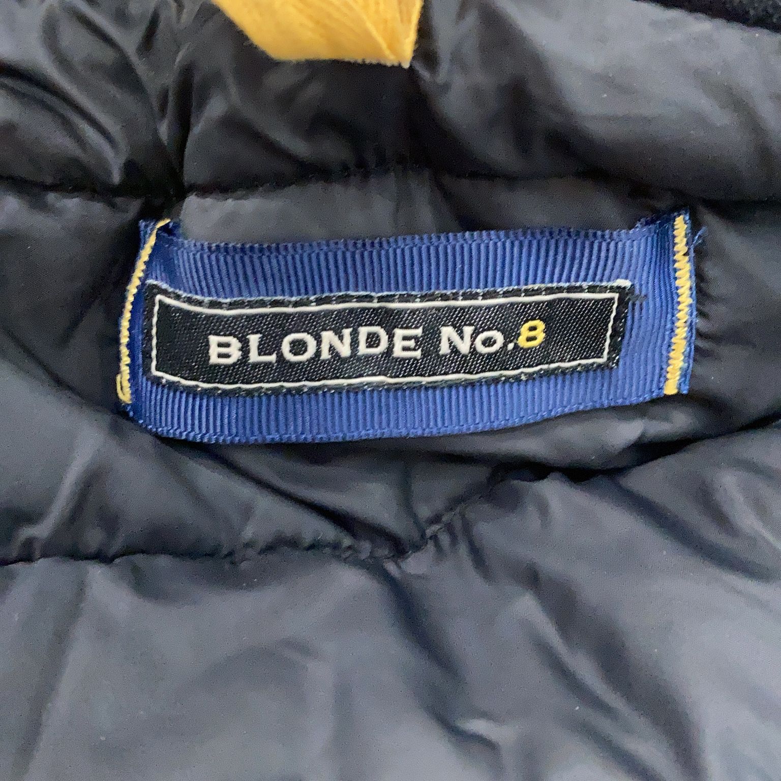 Blonde No8