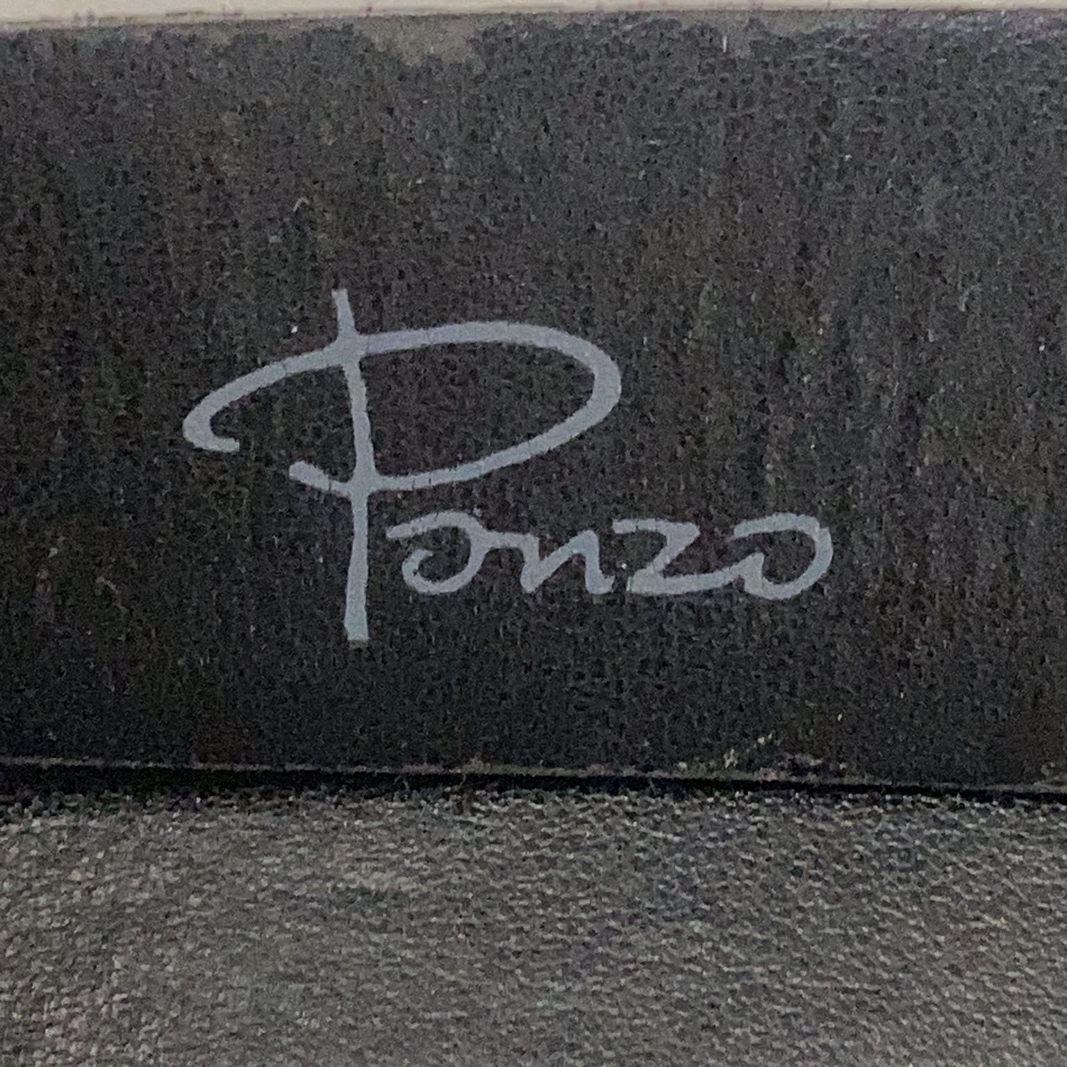 Ponzo