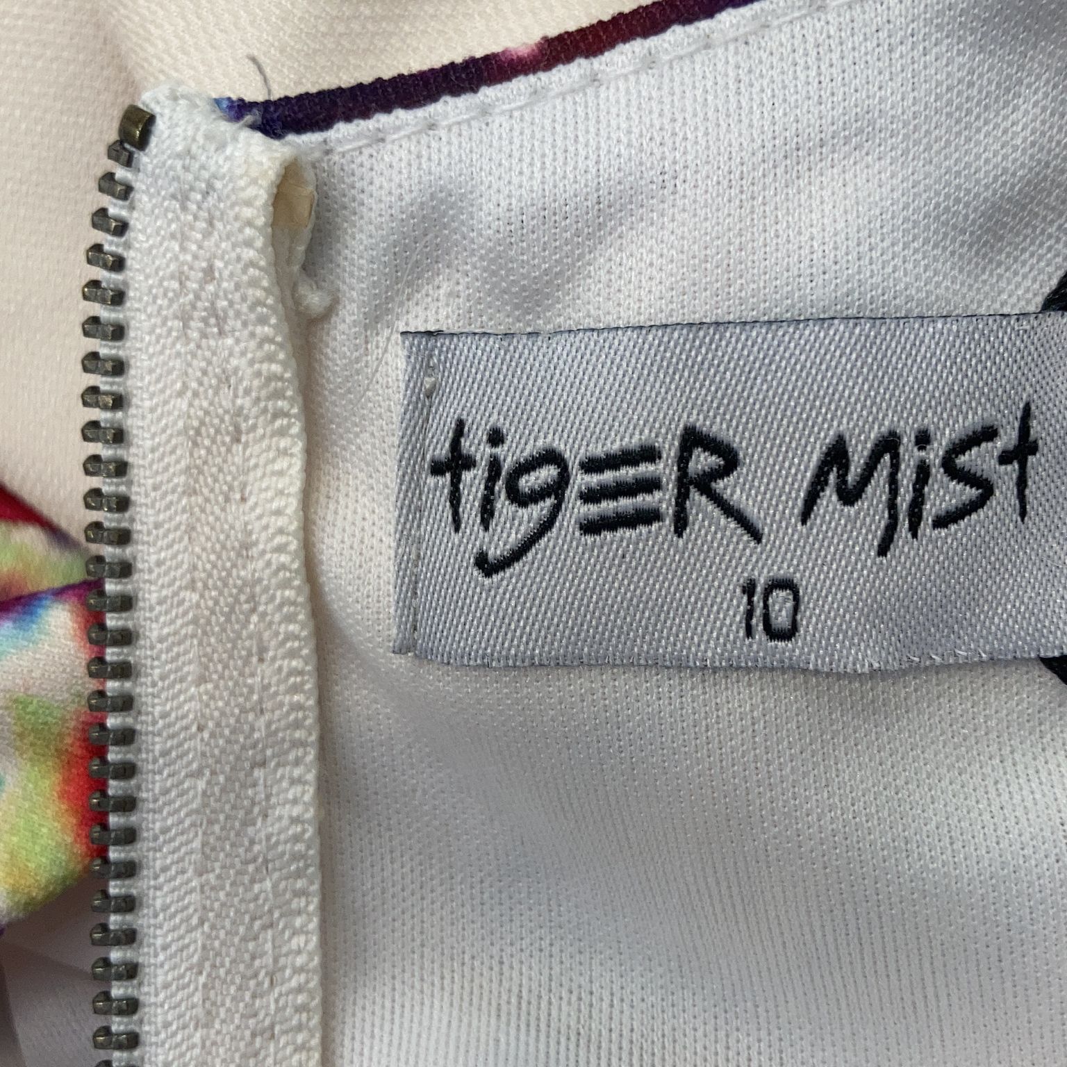 Tiger Mist