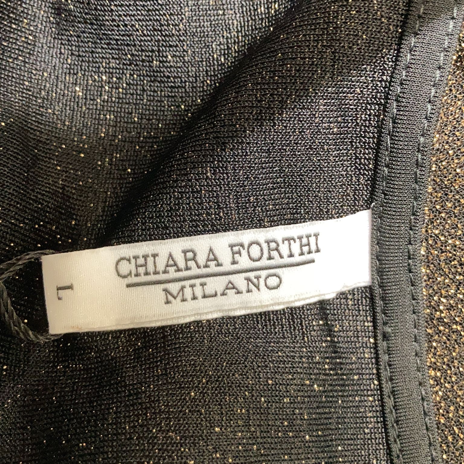 Chiara Forthi Milano