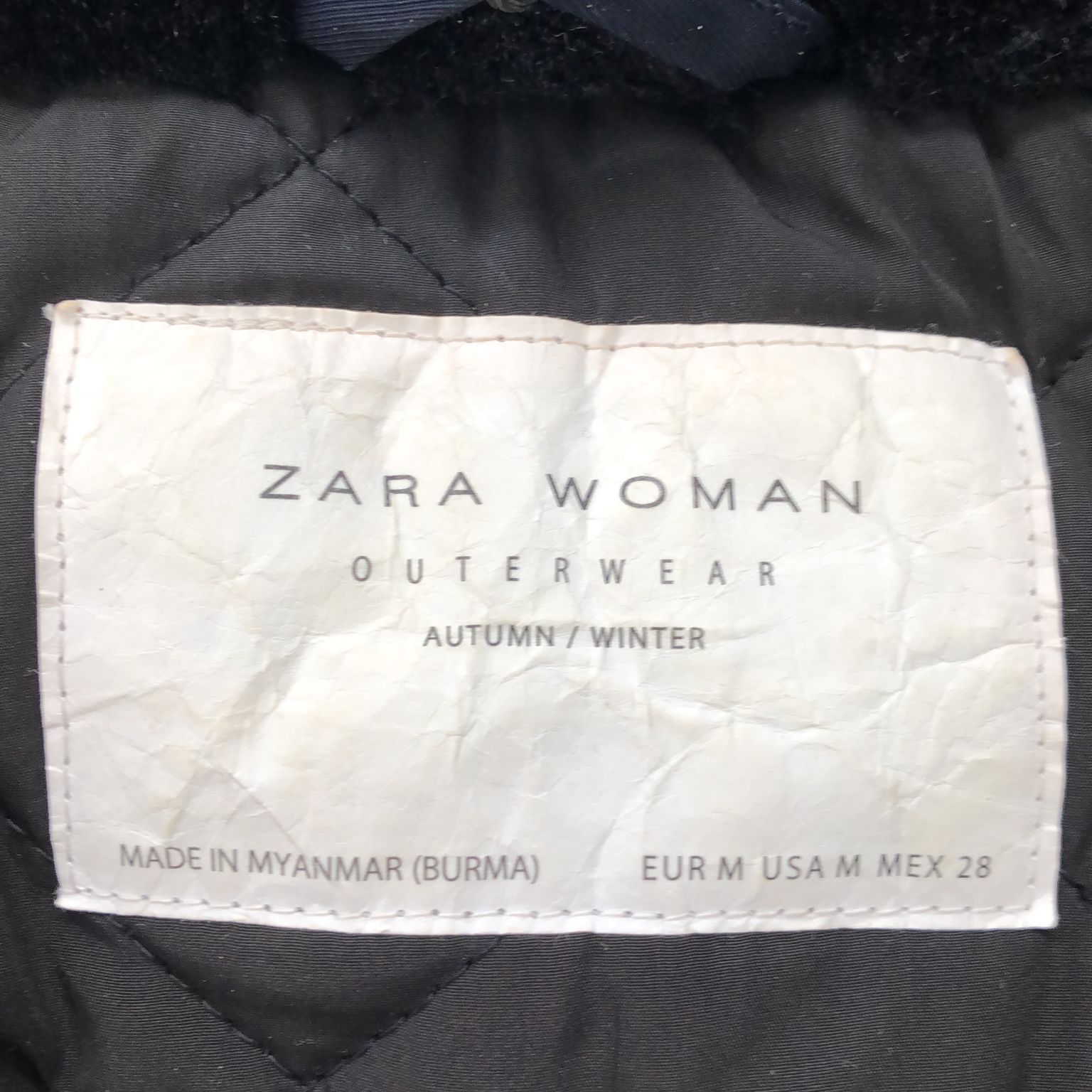 Zara Woman