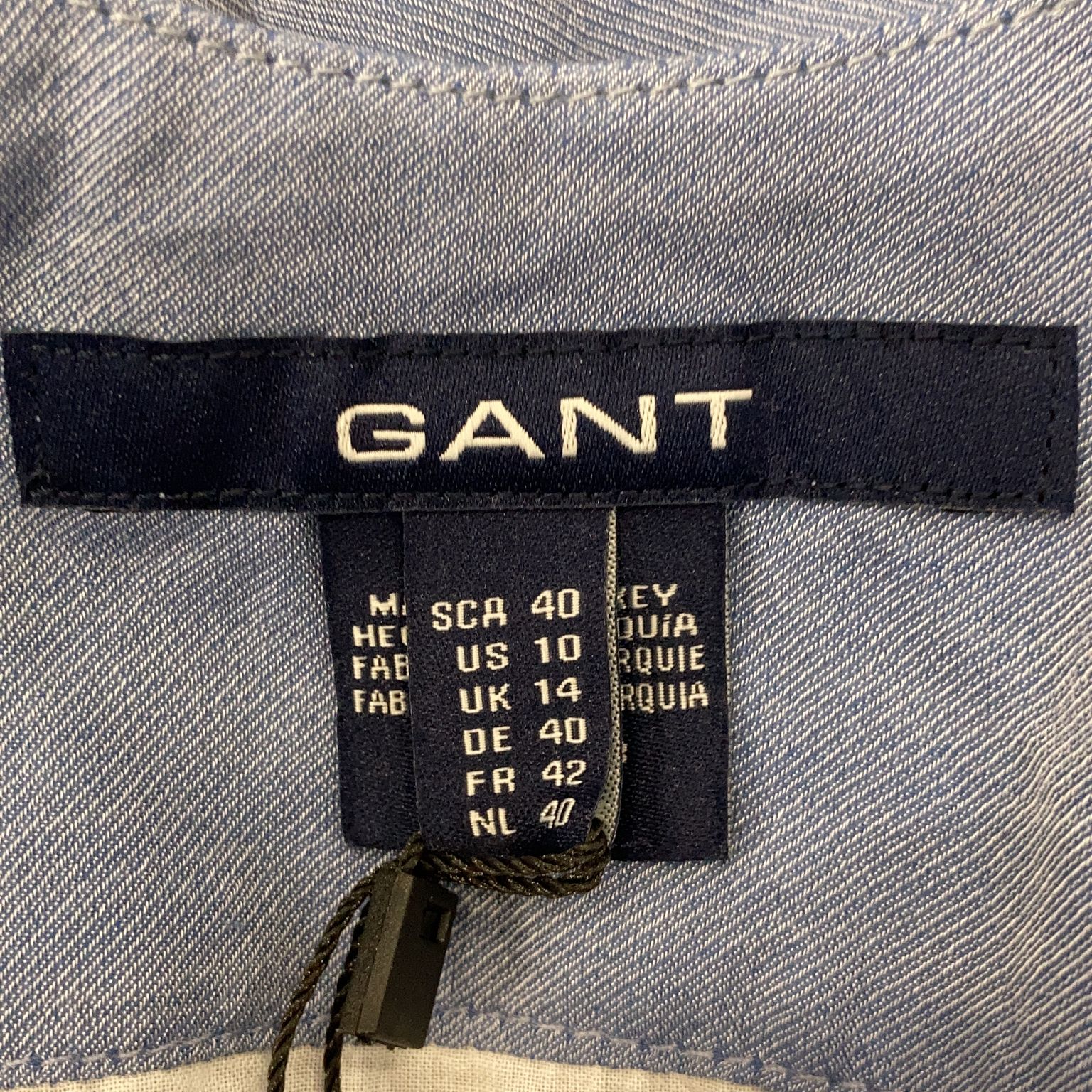 GANT