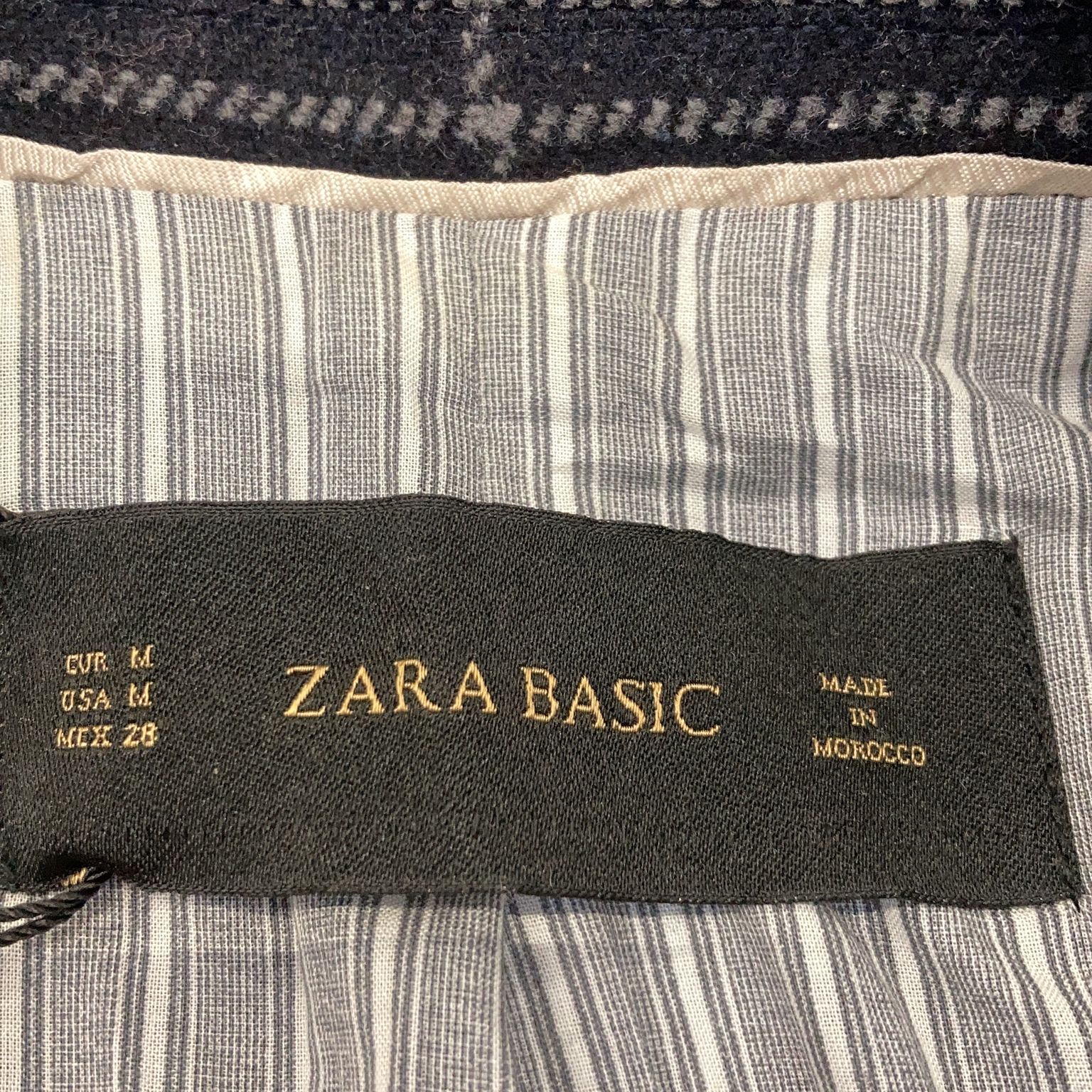 Zara Basic