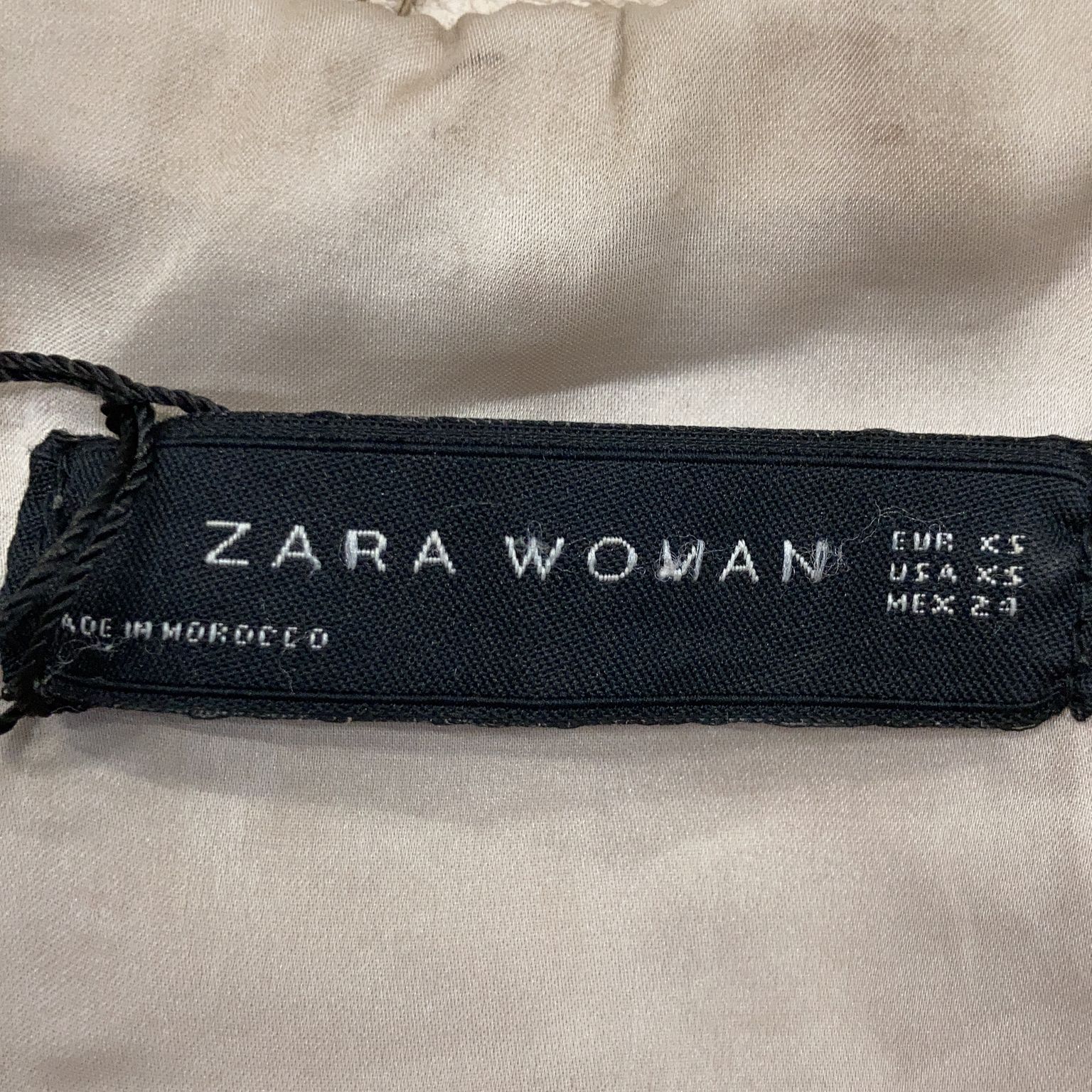 Zara Woman