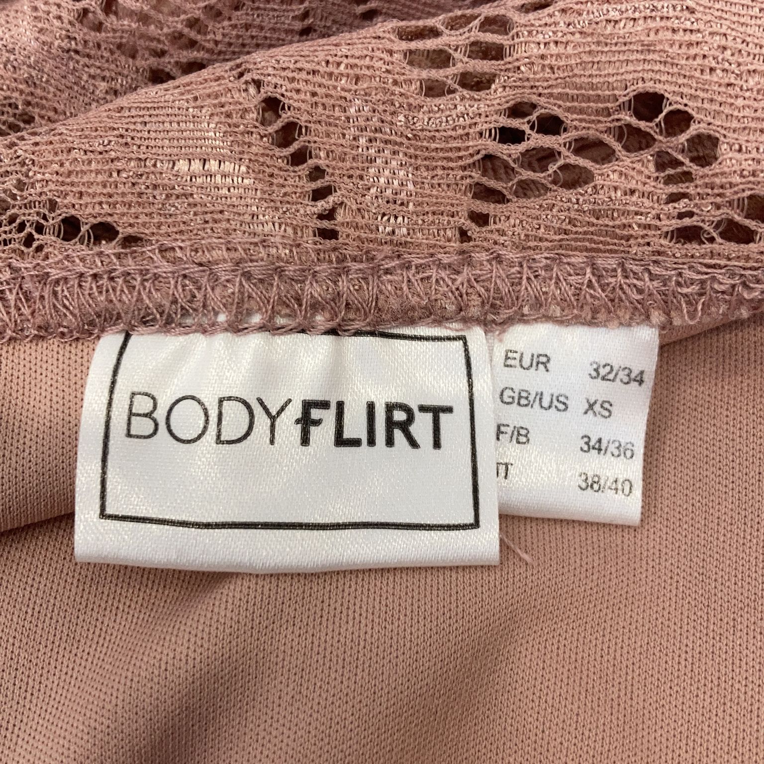 Bodyflirt